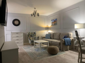 Uroczy apartament nad Motławą, miejsce parkingowe w strzeżonej hali